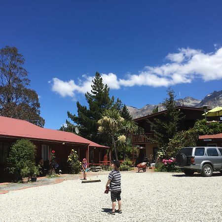 Glenorchy Motels Ngoại thất bức ảnh