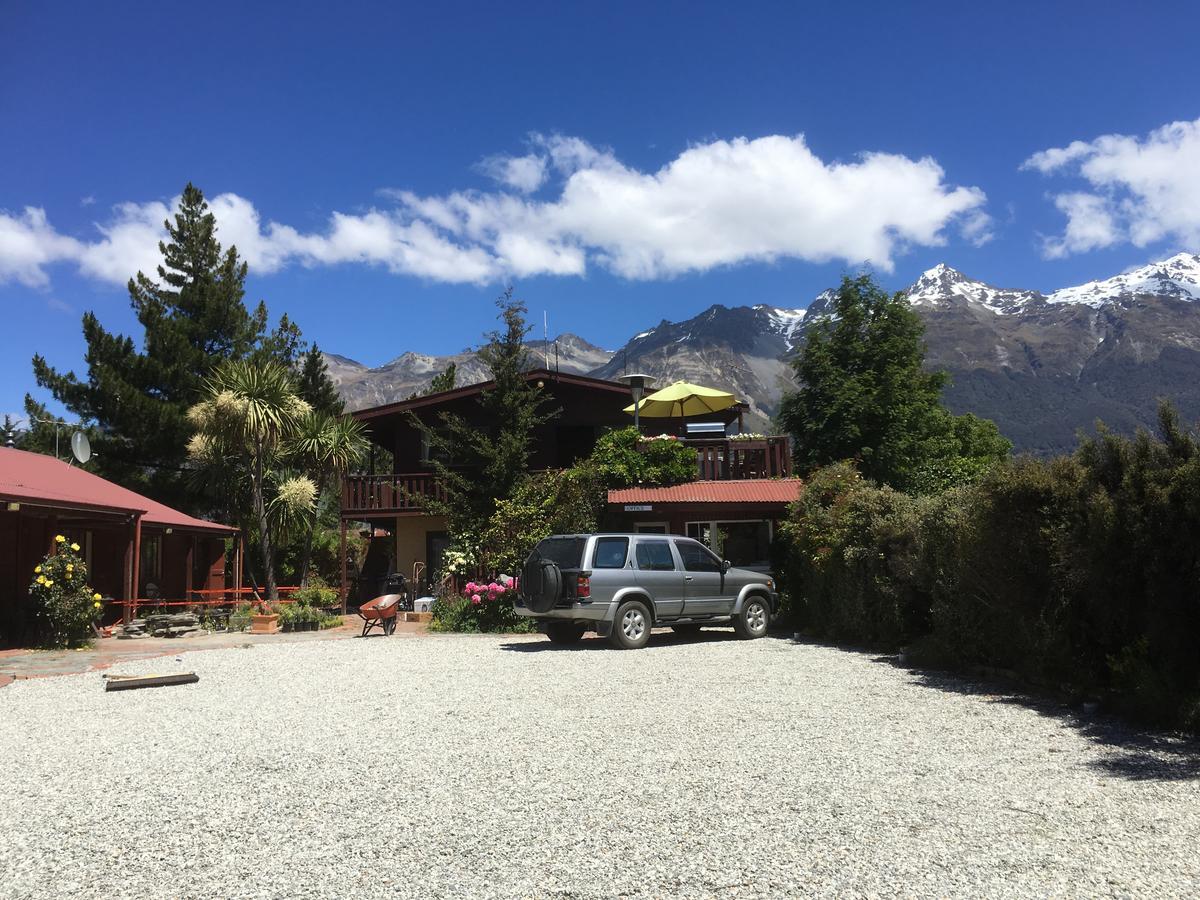 Glenorchy Motels Ngoại thất bức ảnh