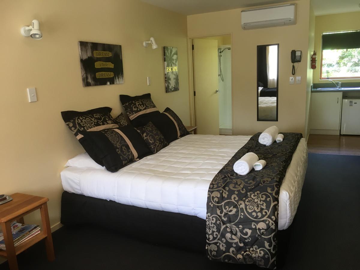Glenorchy Motels Ngoại thất bức ảnh