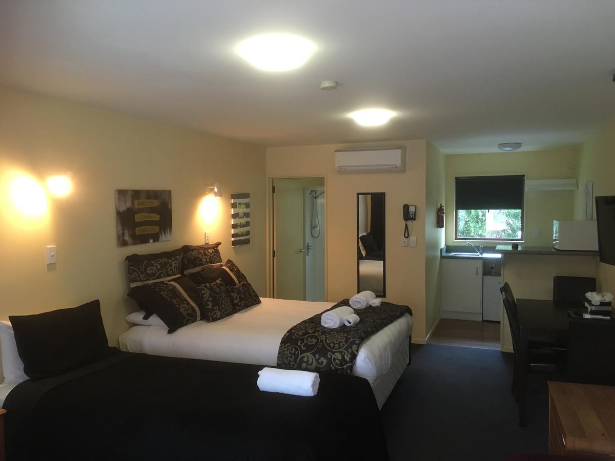 Glenorchy Motels Ngoại thất bức ảnh