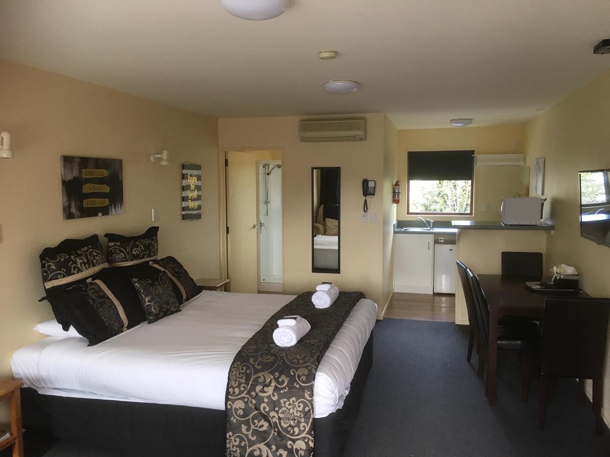 Glenorchy Motels Ngoại thất bức ảnh