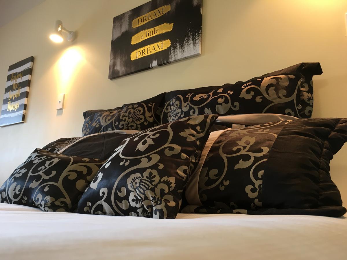 Glenorchy Motels Ngoại thất bức ảnh