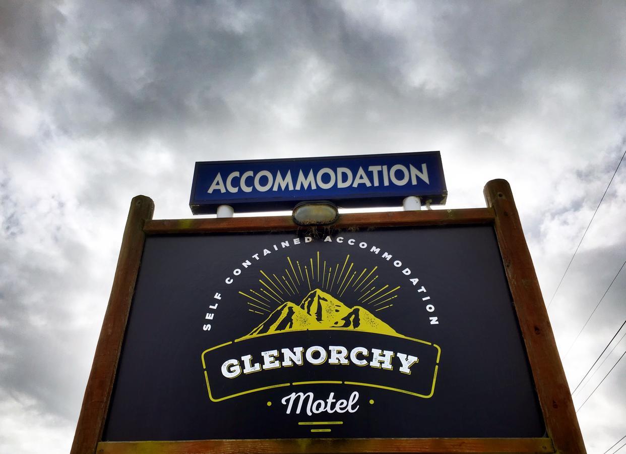 Glenorchy Motels Ngoại thất bức ảnh
