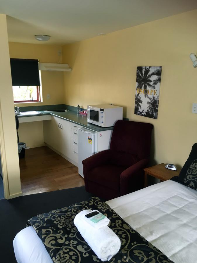 Glenorchy Motels Ngoại thất bức ảnh