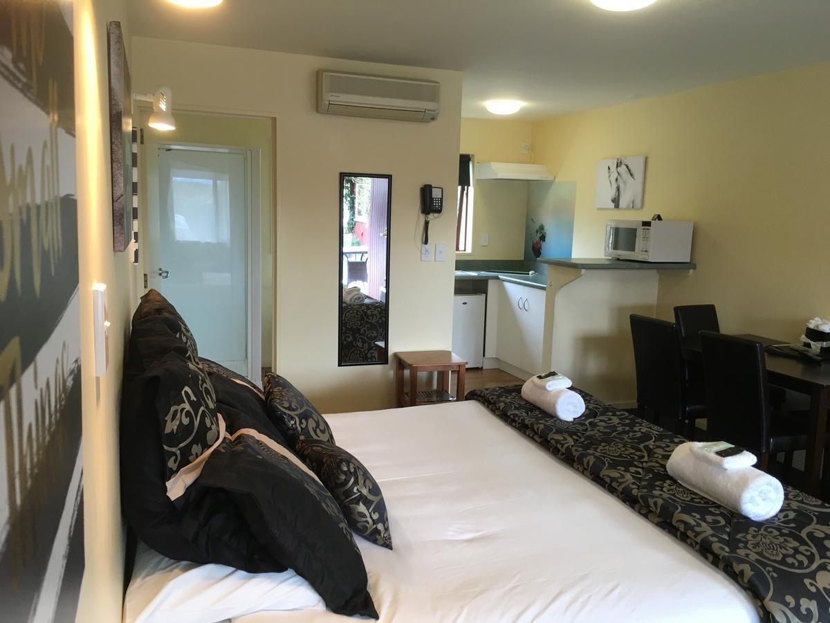 Glenorchy Motels Ngoại thất bức ảnh
