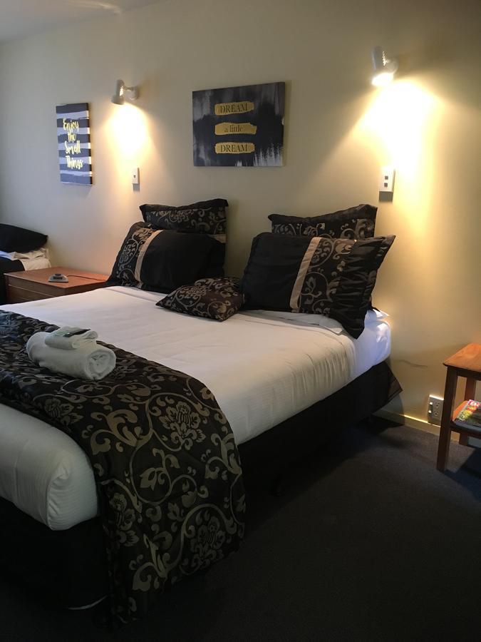 Glenorchy Motels Ngoại thất bức ảnh