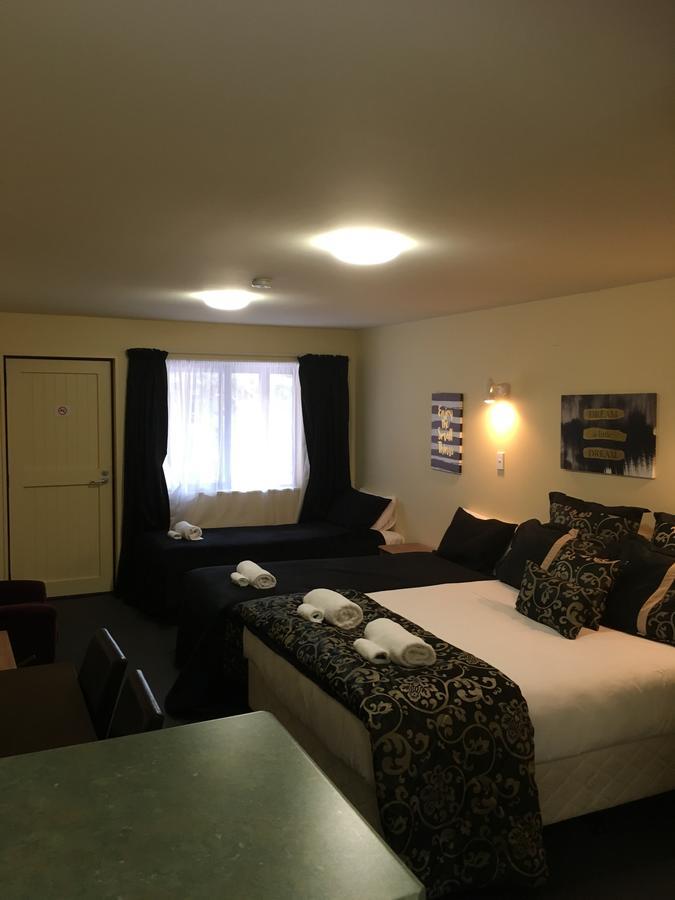 Glenorchy Motels Ngoại thất bức ảnh