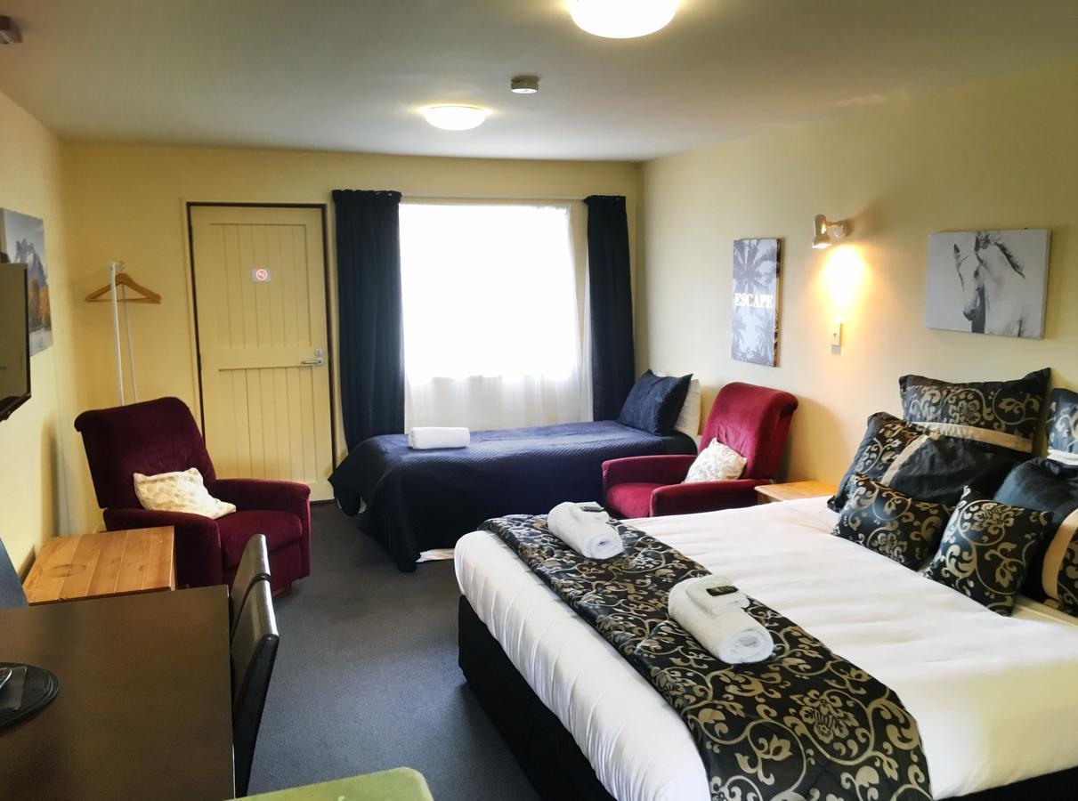 Glenorchy Motels Ngoại thất bức ảnh