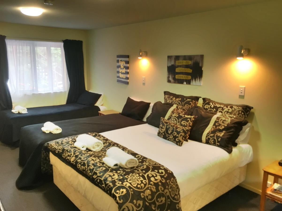 Glenorchy Motels Ngoại thất bức ảnh